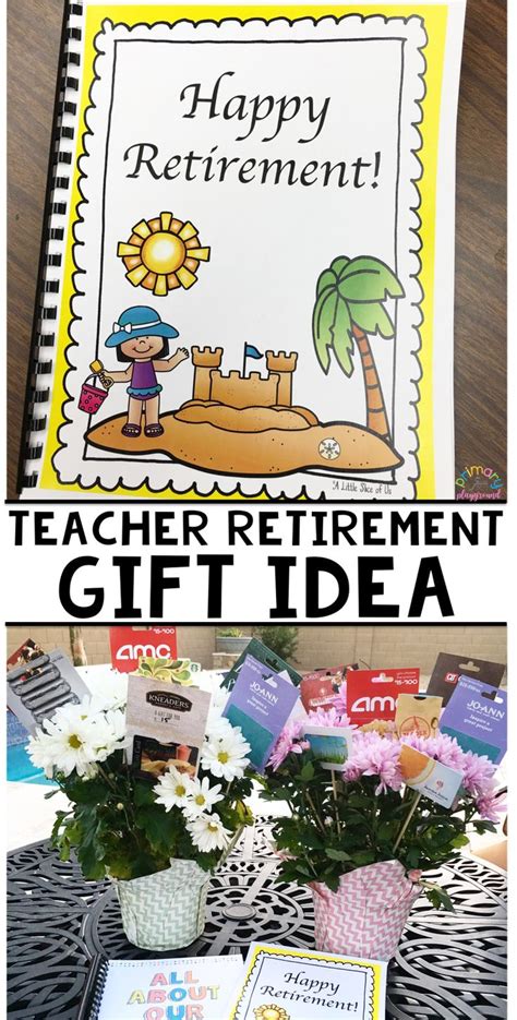 Teacher Retirement Ideas From Students
